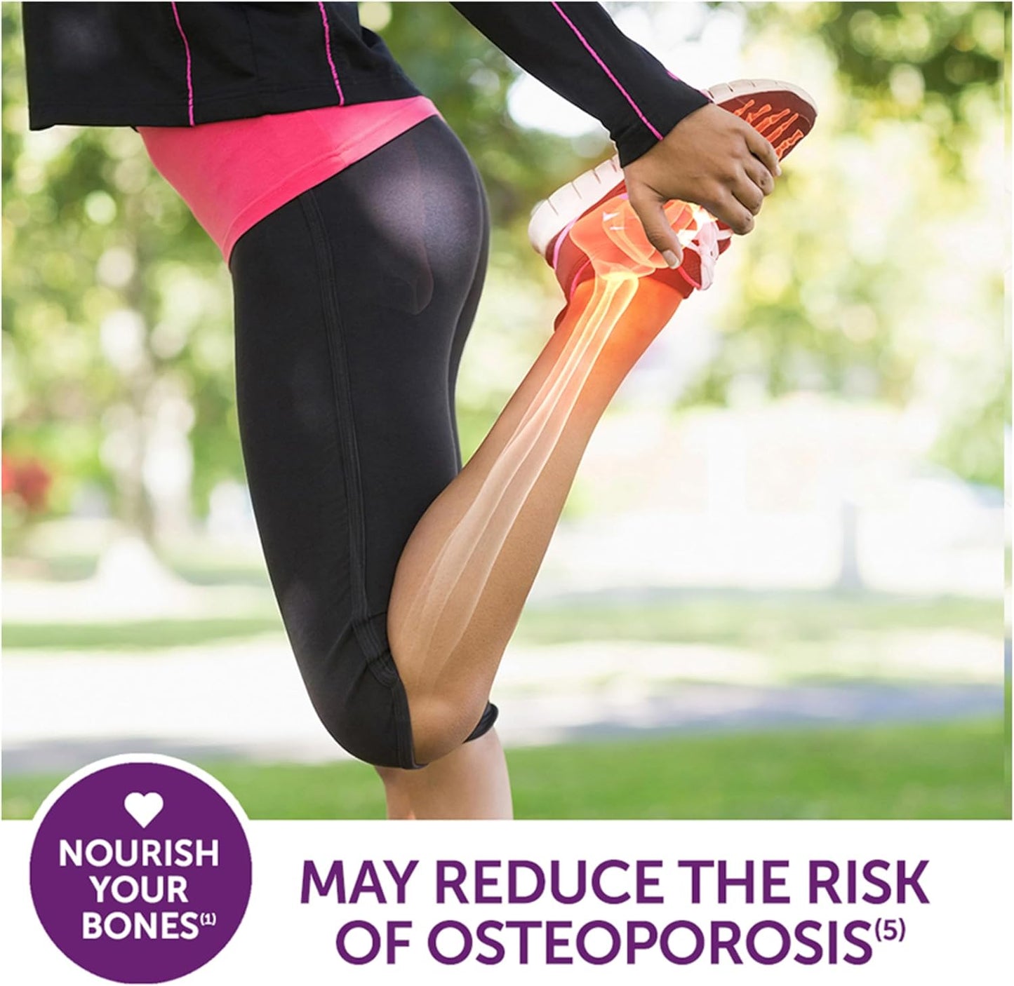 Caltrate Minis 600 Plus D3 Plus Minerals Calcium and Vitamin D Supplement Tablets, Bone Health and Mineral Supplement for Adults - 150 Count