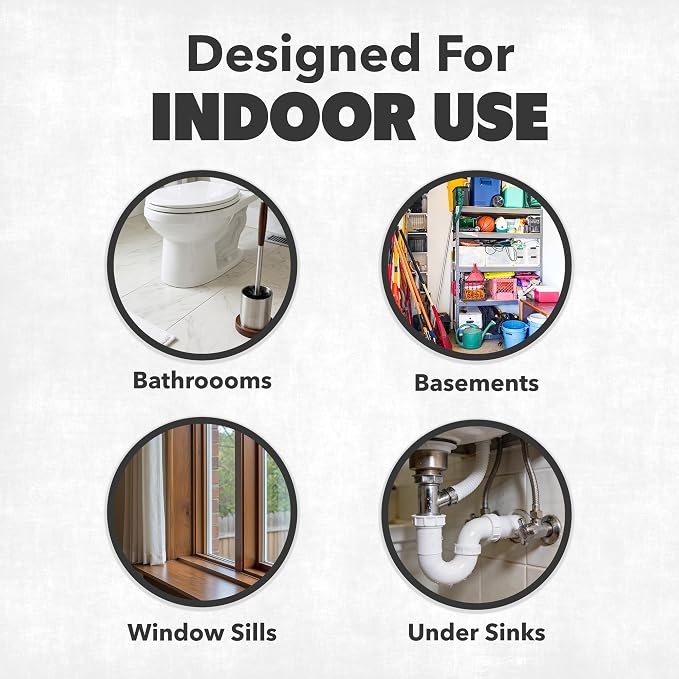 Centipede Repellent Spray for Indoor Use (16oz) | Kills & Deters Centipedes, Plant-Based Active Ingredients, Pet & Family Friendly, For Basements & Bathrooms, Indoor Use