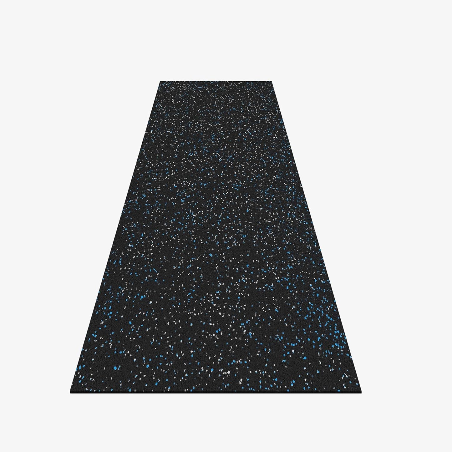 Flooring Inc's 1/4" Thick Tough Rubber Flooring Roll | Flexible Recycled Rubber Floor Mats for Home Gym | Heavy Duty Rubber Mat for Home Gyms, Sheds, Horse Stall Mat or Trailer