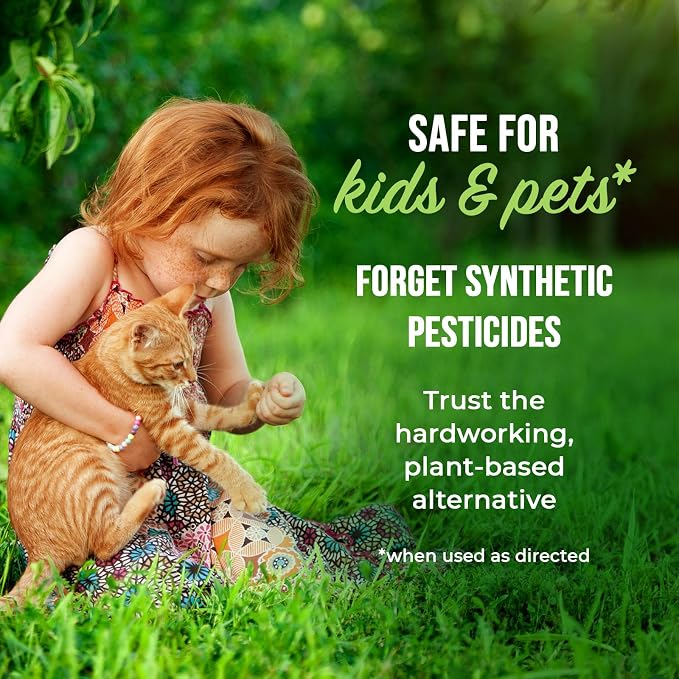 Mighty Mint Peppermint Oil Ant Killer Spray – Natural Ant Repellent for Indoor & Outdoor Use – Plant-Based Insect & Pest Control – 16 oz (Pack of 2)