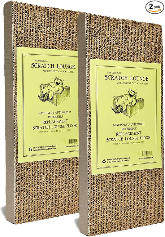 SCRATCH LOUNGE Original Two Floor Refills