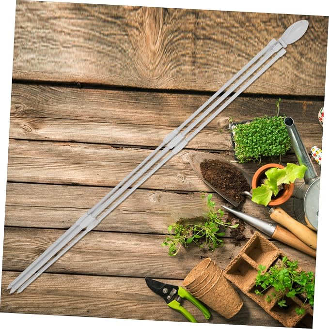BESPORTBLE 3pcs Sturdy Outdoor Plant Climbing Trellis Modular Support Rack for Potted Plants Garden Vines and Houseplants for Climbing Flowers Vegetables