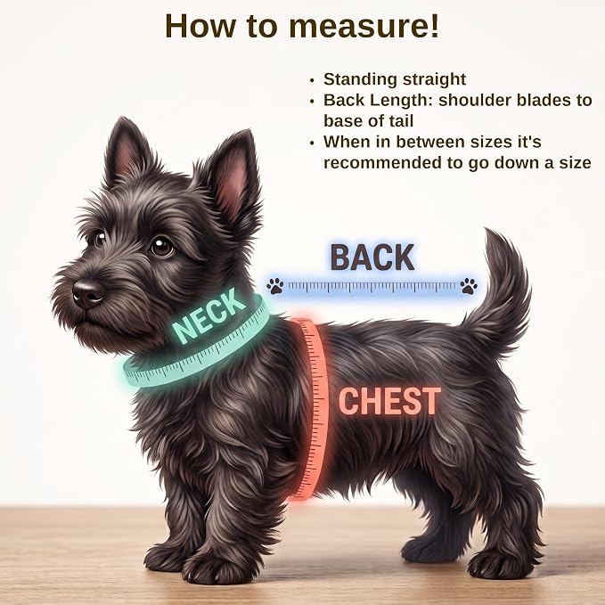 CoyoteVest SpikeVest Dog Harness, Made in the USA, XS-Neon Pink | Stab-Resistant Protective Vest | Coyote Vest for Dogs | Defends Against Coyotes, Dogs, Birds of Prey | Reflective Safety