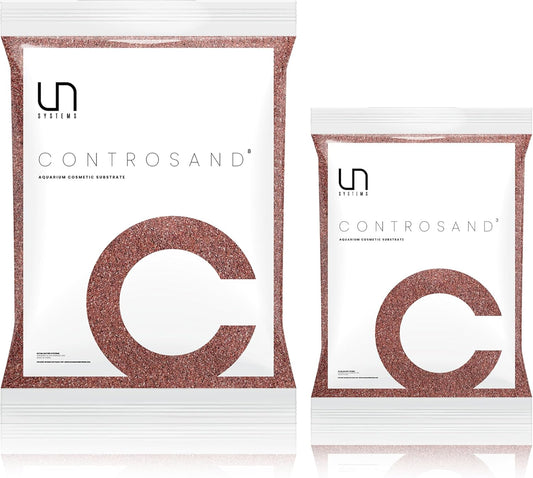 Ultum Nature Systems Controsand Morocco Gravel (3L) - Small Pebbles for Fish Tank - Planted Aquarium Rocks - Fish Tank Substrate - Aquarium Pebbles - Versatile Fish Tank Stones