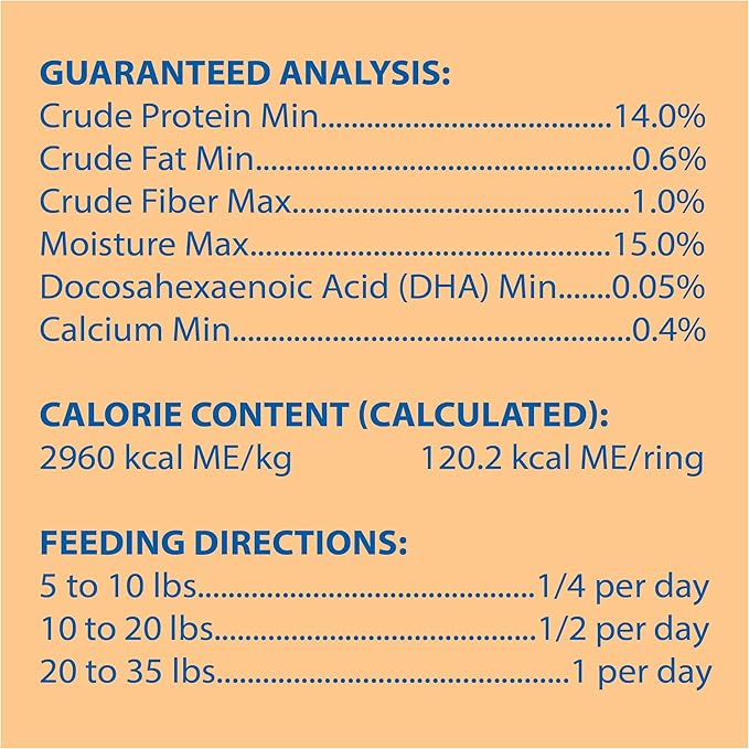 N-Bone Puppy Teething Rings Taste of Texas Queso Con Carne Flavor 3 Count