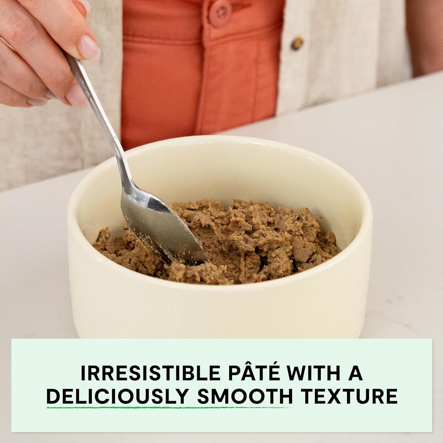 Open Farm Canned Cat Food, Paté for Complete & Balanced Nutrition, Grain-Free and Legume-Free Wet Cat Food, Chicken & Salmon Recipe, 5.3oz Cans (Case of 12)