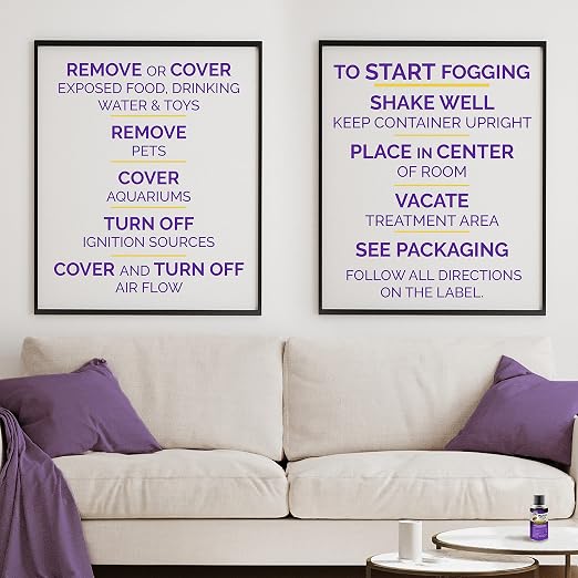 Hot Shot Bedbug and Flea Fogger 3 Count-2 Ounce Cans, with Nylar, Inhibits Flea Reinfestation