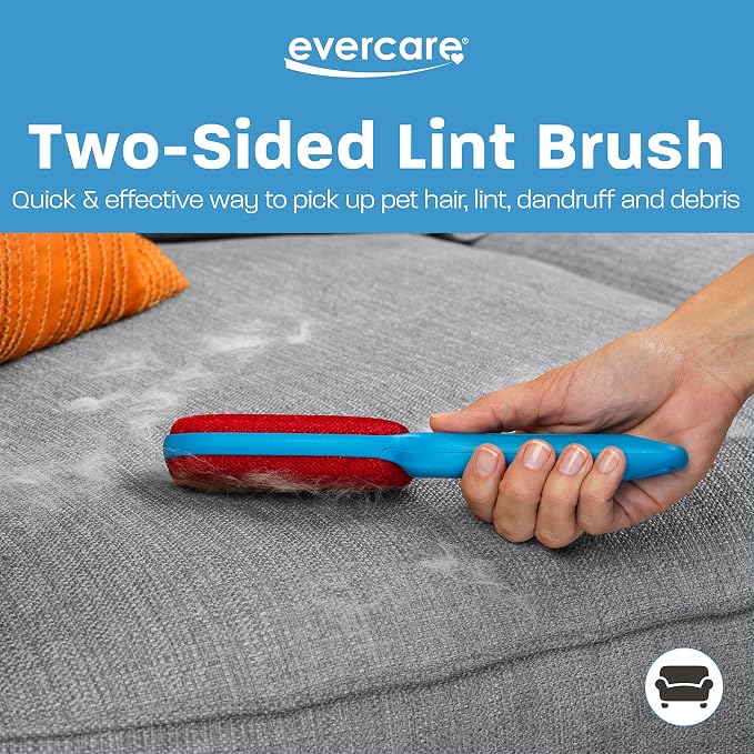 Evercare Magik Lint Brushes