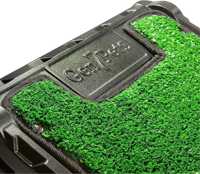 Gen7Pets Natural Step Ramp for Vehicles, 72 Inch