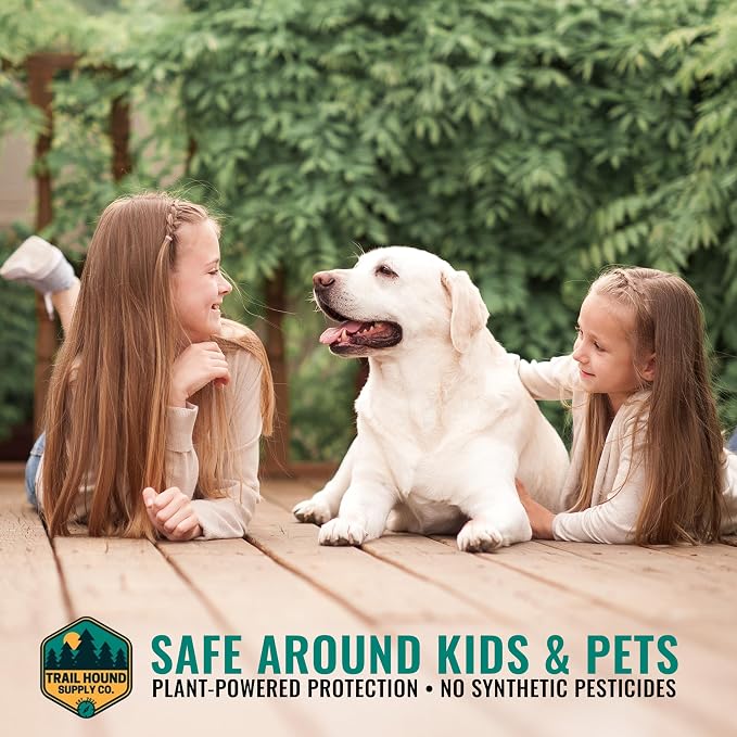 Home Guard Peppermint Insect & Pest Control Spray – Peppermint & Cedarwood Oil Deodorizer with Extended Protection – USA-Made, Safe for Kids & Pets – Kills & Repels Bugs – Indoor & Outdoor Use - 16oz